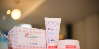 Marca apresenta linha para pele de pacientes oncológicos