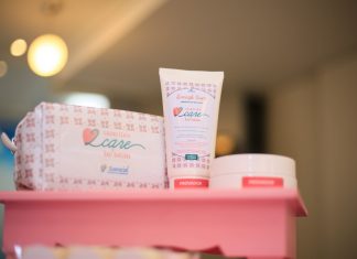 Marca apresenta linha para pele de pacientes oncológicos