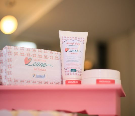 Marca apresenta linha para pele de pacientes oncológicos