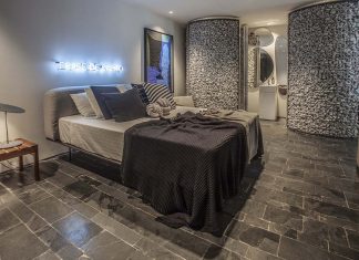 Pedras naturais em evidência em grandes projetos