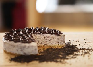Torta de sorvete é a novidade para a ceia de natal dos brasilienses