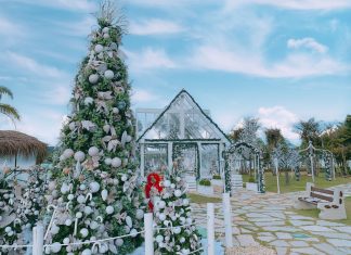 “Natal Mágico” no Pontão