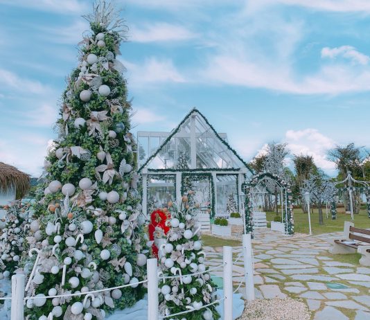 “Natal Mágico” no Pontão