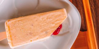 La Paleta cria paletas com panetone e chocotone