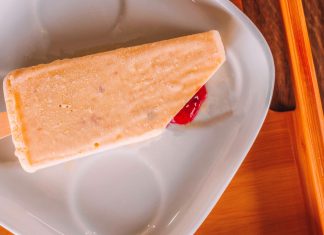 La Paleta cria paletas com panetone e chocotone