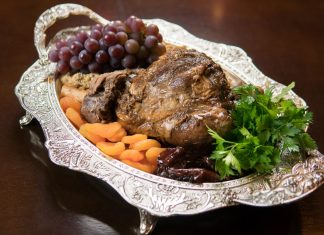 Ceia à moda árabe: Empório Árabe Restaurante prepara menu para encomendas