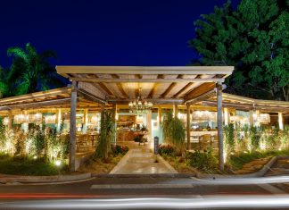 Restaurantes preparam Réveillon especial no Pontão