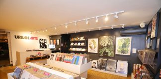 Galeria Urban Arts abre nova unidade em Águas Claras