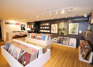 Galeria Urban Arts abre nova unidade em Águas Claras