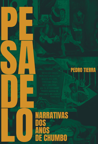Pedro Tierra lança novo livro em Brasília