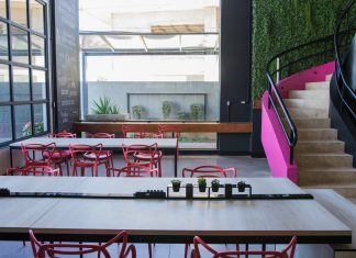 Yolo Brasília na lista dos coworkings mais elegantes do mundo