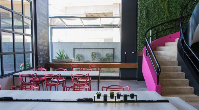 Yolo Brasília na lista dos coworkings mais elegantes do mundo