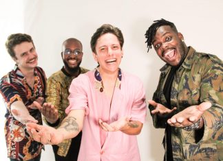 Bloco do Massay anima o carnaval no CW&Co