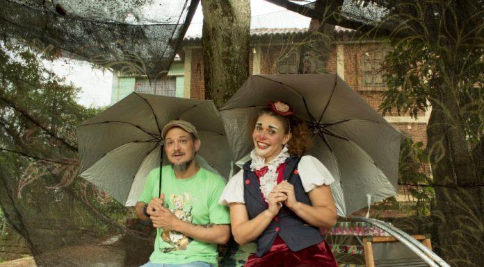 Bruno Z lança o videoclipe “Gana de Viver” com participação da palhaça Berinjela