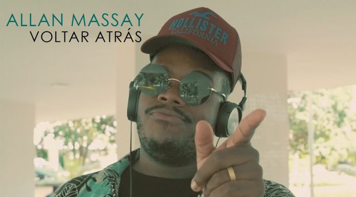 Cantor brasiliense Allan Massay lança “Voltar Atrás”