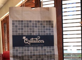 Quitutices começa a atender somente por delivery e drive thru