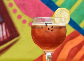 Daniel Viana promove curso de drinks com café no CW&Co