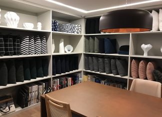 Showroom brasiliense ganha repaginada com assinatura Choque Design