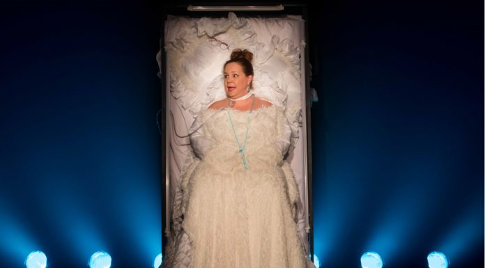 A Valsa de Lili apresenta sessão com tradução em Libras