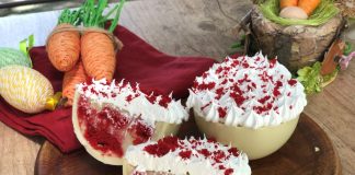 Quitutices retoma suas atividades para encomendas de Páscoa