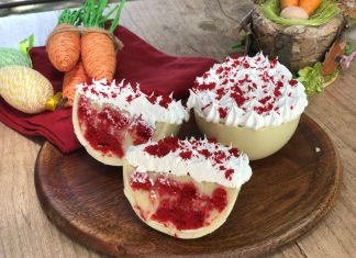 Quitutices retoma suas atividades para encomendas de Páscoa