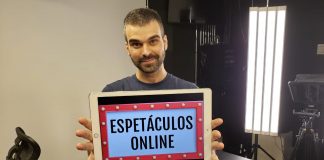 Plataforma colaborativa oferece espetáculos teatrais gratuitos