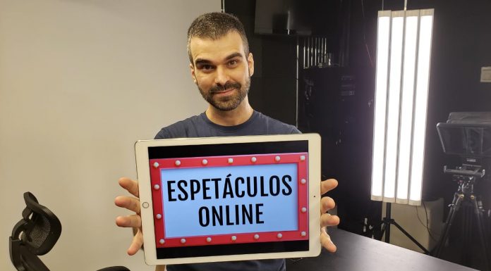 Plataforma colaborativa oferece espetáculos teatrais gratuitos