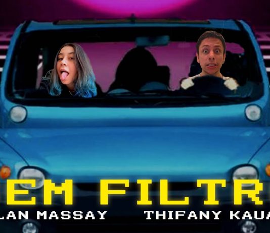Allan Massay e Thifany Kauany lançam single “Sem Filtro”