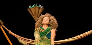 O projeto Palco Novo tem agenda com teatro, música e cinema