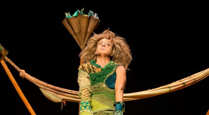 O projeto Palco Novo tem agenda com teatro, música e cinema