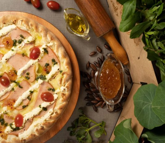 Ex-MasterChef assina novos sabores da Pizza Cesar