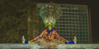 Seu Estrelo lança “Exu Monumental”