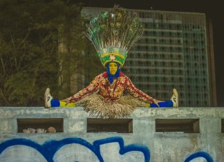 Seu Estrelo lança “Exu Monumental”