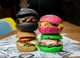 Hamburgueria lança rodízio em Águas Claras