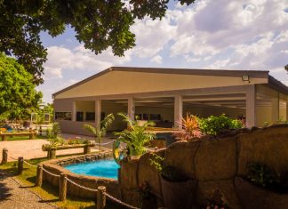 Fazendinha Solar Caetano proporciona lazer rural