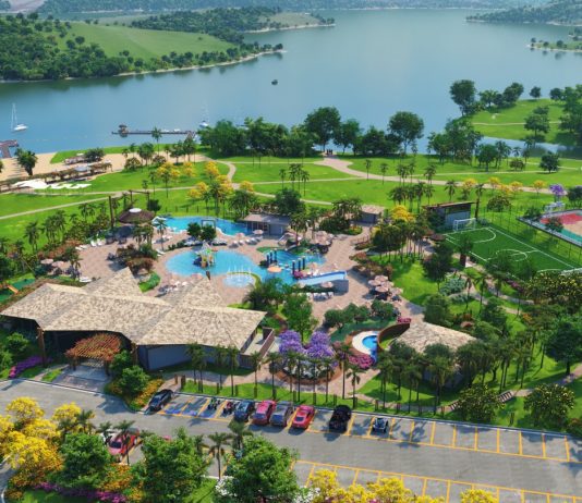 Belezas Naturais: Lago Corumbá IV oferece passeio no fim de semana