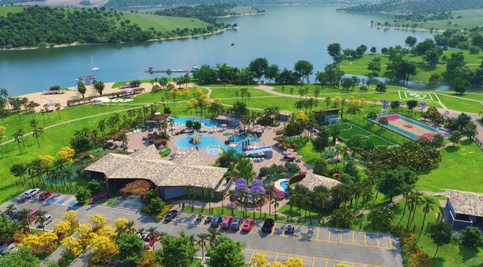 Belezas Naturais: Lago Corumbá IV oferece passeio no fim de semana