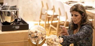 Eliene Lucindo apresenta Espaço Euro, da Prima Linea, em live no Instagram