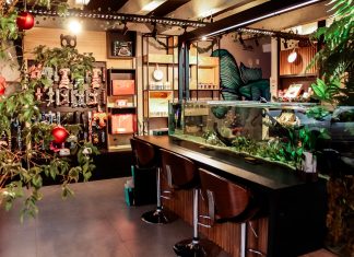 Espaço Três Meia Cinco abre com um novo conceito de negócio