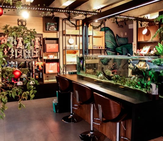 Espaço Três Meia Cinco abre com um novo conceito de negócio