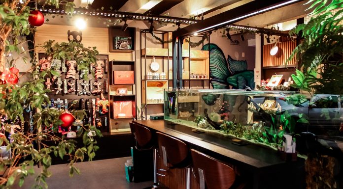 Espaço Três Meia Cinco abre com um novo conceito de negócio