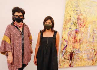 Casa Albuquerque Galeria de Arte Contemporânea apresentou exposição para arquitetos e designers