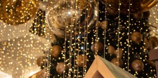 Taguatinga Shopping celebra 20 anos com decoração especial de Natal