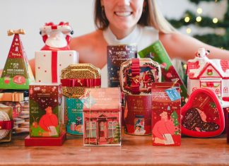 Dom Casero lança coleção de Natal com exposição inédita