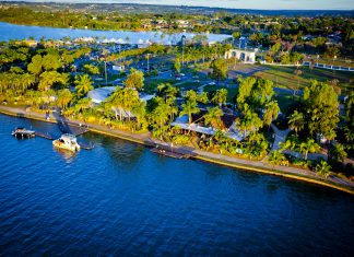 Pontão realiza Festival de Verão