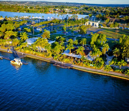 Pontão realiza Festival de Verão