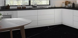 Produção de alta tecnologia é sensação para revestir