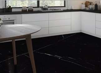 Produção de alta tecnologia é sensação para revestir