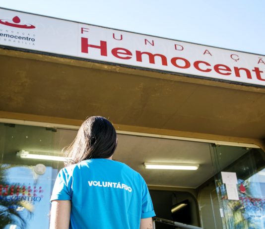 Projeto solidário estimula ida ao Hemocentro do Distrito Federal