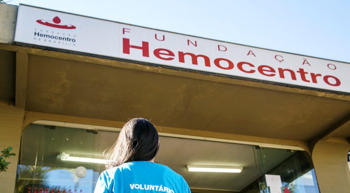Projeto solidário estimula ida ao Hemocentro do Distrito Federal